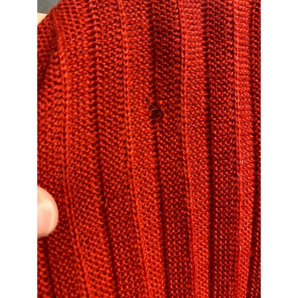 Vintage Barclay 100% 2 ply virgin wool size L (b42) - Picture 7 of 9